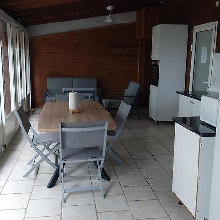 Ilet Blanc Villa Sainte-Rose Exterior photo